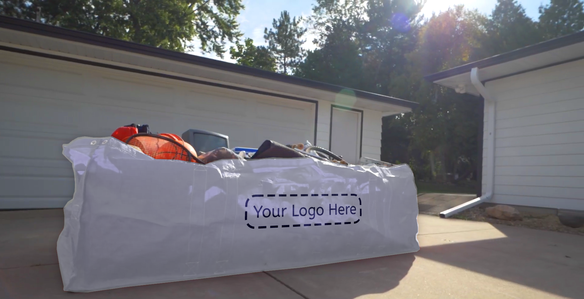 How Junk Removal Companies Can Benefit from Dumpster Bags